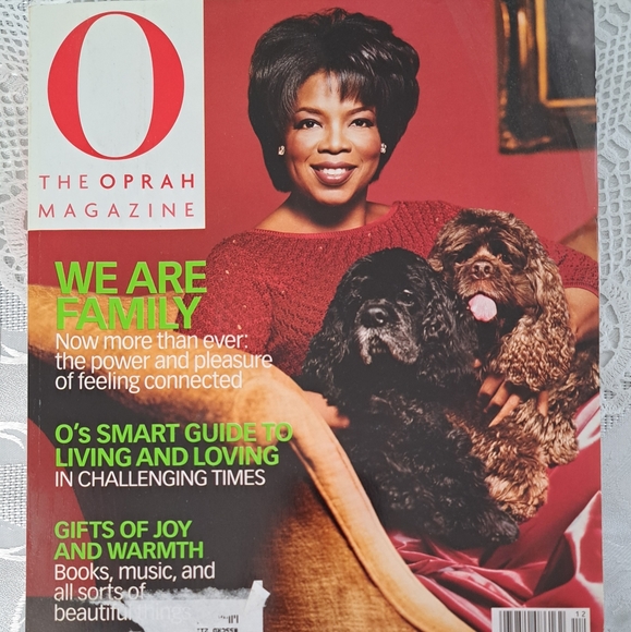 Oprah Magazine - Picture 1 of 1